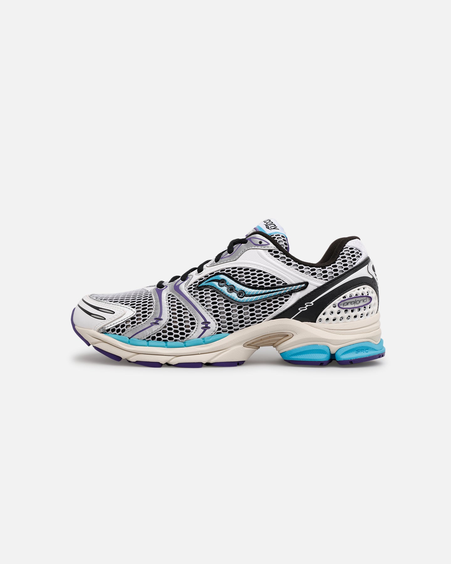 Saucony Triumph 4 Purple