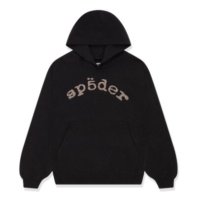 Sp5der VVS Tracksuit Black