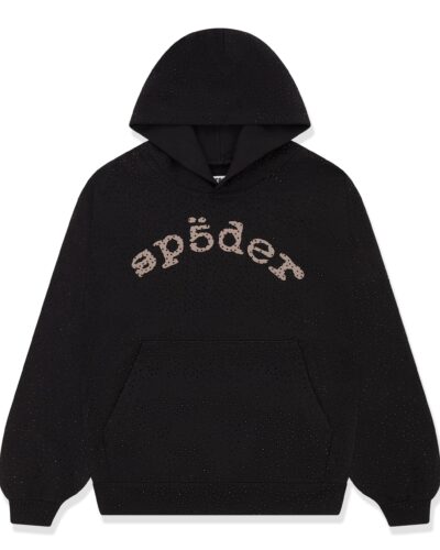 Sp5der VVS Tracksuit Black