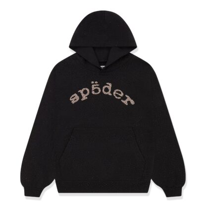 Sp5der VVS Tracksuit Black