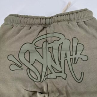 Syna World Tracksuit Grey Pink