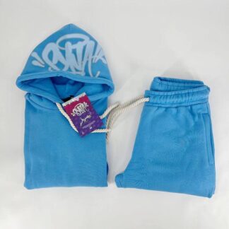 Syna World Tracksuit Sky Blue
