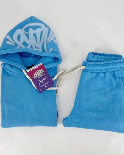 Syna World Tracksuit Sky Blue
